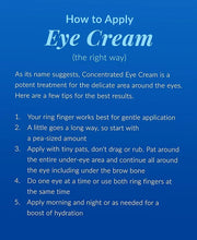 DHC Concentrated Eye Cream 0.7 oz. Net wt - Product Image