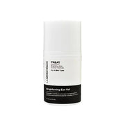 Brightening Eye Gel | Under Eye Brightener Gel For Puffy Eyes with Peptides | Soothing Eye Gel for Eye Care, Dark Circles,...
