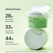 Biodance Sea Kelp Gel Toner Pads, Calming & Soothing for Sensitive Skin, Oil & Sebum Control, Blemish Care, Gentle Exfolia...