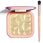 Highlighter Makeup Palette Shimmer Contour Palette Powder