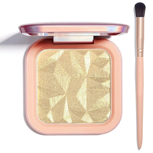 Highlighter Makeup Palette Shimmer Contour Palette Powder