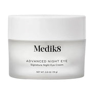 Medik8 Advanced Night Eye - Multi Peptide and Caffiene Eye Cream - Overnight Eye Cream for Smoothing Wrinkles and Dark Cir...
