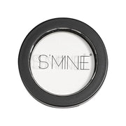 IS'MINE Single White Matte Eyeshadow Powder Palette High Pigment, Longwear, Intense Color Best White Eyeshadow - Product I...