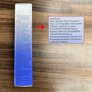 QIC Lash Serum - 4ml Eyelash Enhancing Serum, W3W Eyelash Serum for Eyelash Thicker, Stronger, Longer Suitable for Lashes ...