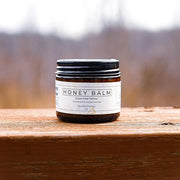 Tallow and Honey Balm, Organic Body Butter, Grass-Fed Beef Tallow for Skin, Soothing All-Natural Moisturizer for Body and ...