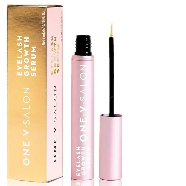 Lash Serum for Eyelash Growth, Makeup Eyelash To Grow Lashes, Lash Boost Serum Lash Enhancing (3mL) - Product Image