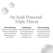 Josie Maran Pure Argan Oil + Liquid Exfoliant Kit - Anti Aging Hyperpigmentation Treatment & Hydrating Argan Oil for Dry S...