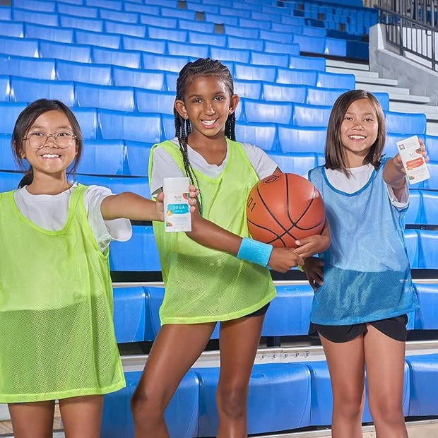 PLAY PITS - Natural Kids Whole Body Deodorant - Safe for Girls & Boys w/Sensitive Skin of All Ages - Clean, Non-Toxic, & P...