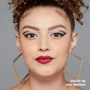 NYX PROFESSIONAL MAKEUP Lift & Snatch Eyebrow Tint Pen, Ash Brown (Pack Of 2) - Product Image