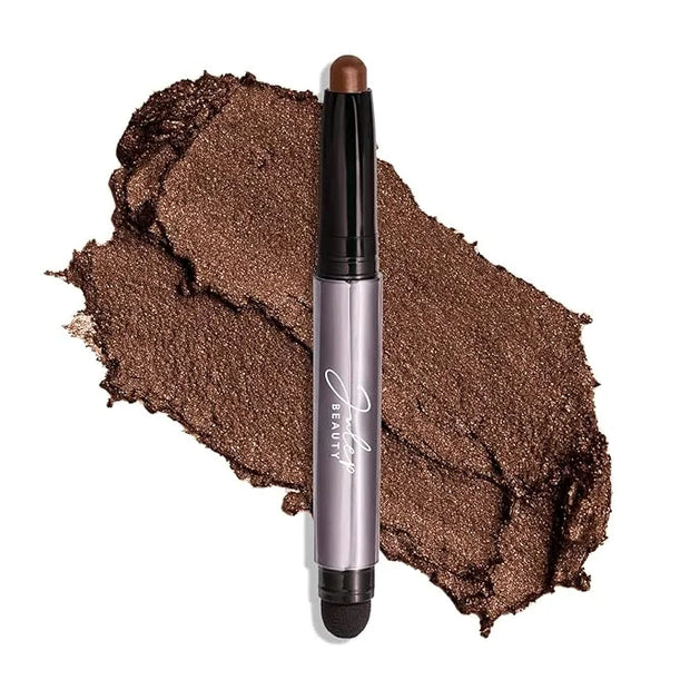Julep Eyeshadow 101 Cream to Powder Waterproof Eyeshadow Stick, Cocoa Shimmer - Product Image