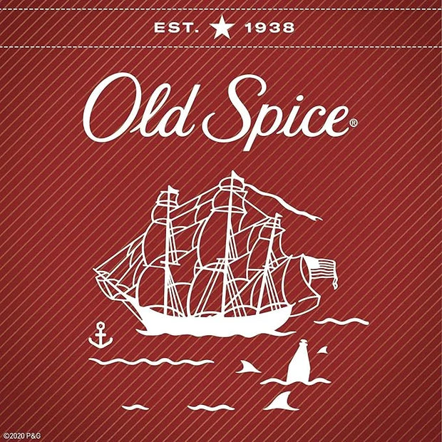 Old Spice Sweat Defense Antiperspirant Deodorant for Men, 24/7 Sweat & Odor Protection, Lasting Freshness, Clear Gel, Swag...