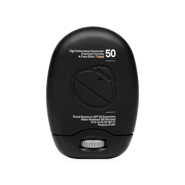 Sun Bum Signature SPF 50 Tinted Sunscreen Face Stick | Vegan and Hawaii 104 Reef Act Compliant (Octinoxate & Oxybenzone Fr...