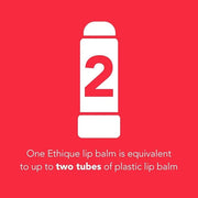 Ethique Sugarplum Nourishing Tinted Lip Balm