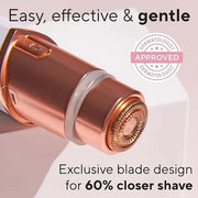 Finishing Touch Flawless Women's Painless Hair Remover (Lavender) - Product Image