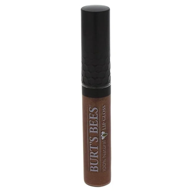 Burt's Bees 100% Natural Moisturizing Lip Gloss, Solar Eclipse, 1 Tube - Product Image