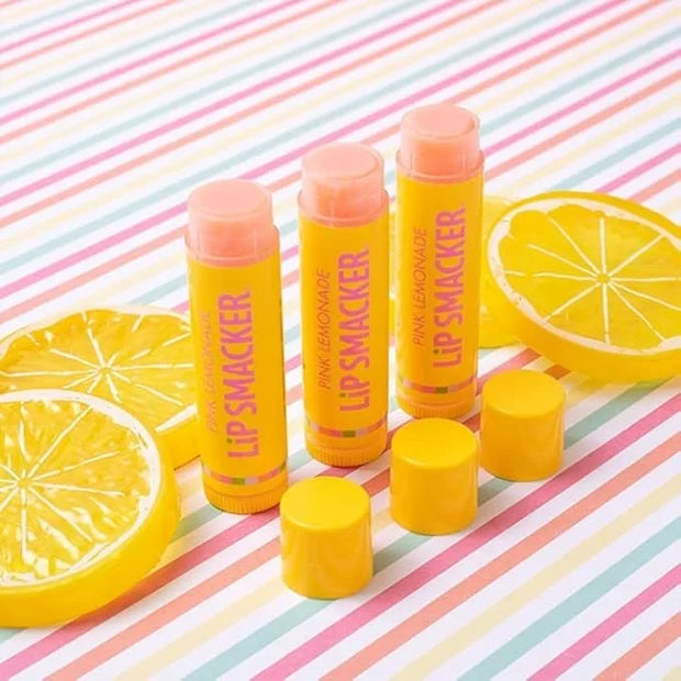 Lip Smacker Flavored Lip Balm, Flavored Moisturizing, Smoothing Soft Shine, Hydrating & Protecting Fun Tasty Flavors, Crue...