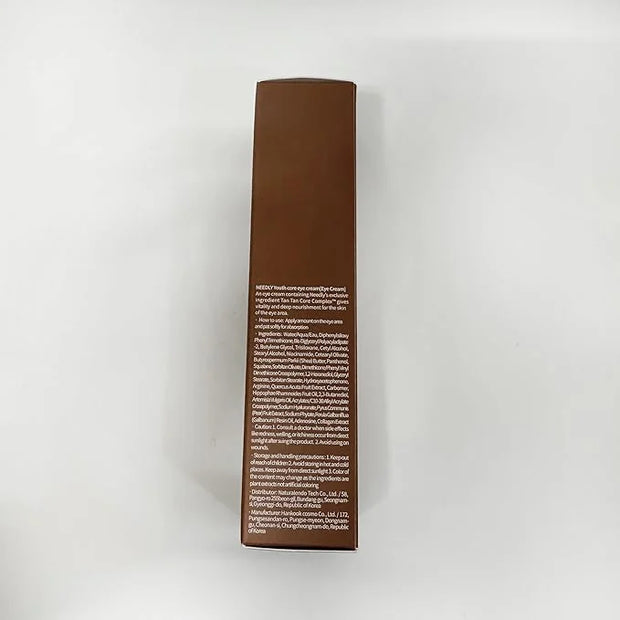 NEEDLY | Youth Core Eye Cream | Daily Anti-aging Eye Treatment | For Fine Lines, Wrinkles and Dark Spot - Product Image