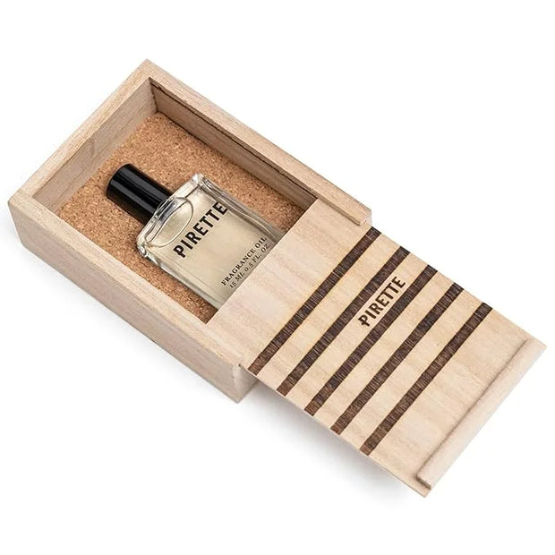 PIRETTE Fragrance Oil Roll On, Beach-Inspired, Long Lasting Perfume Oil with Notes of Fresh Green Coconut, Surf Wax & Suns...