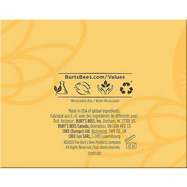 Burt's Bees Sun Care Lip Balm oz.