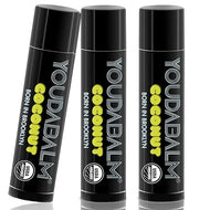 Organic Lip Balm, Coconut Flavor - Lips
