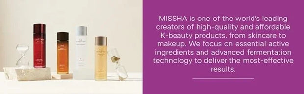 MISSHA Time Revolution The First Essence 5X (5th Gen) 5.07 Fl oz/ 150ml, Korean Face Essence, Facial Toner, Glass Skin, Hy...