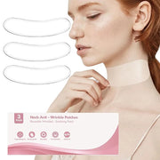 Reusable Wrinkle Patches 3 Pack - Silicone Fusion Treatment Forehead Patches for Brow Lift, Wrinkle Smoothers, Reduce Frow...