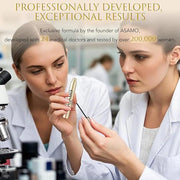 Eyelash Growth Serum – 15 Plant Extracts for Longer Lashes, Natural Beauty Enhancement,eye lash serum growth - Product Image