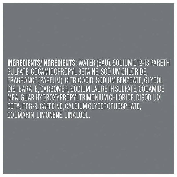 DOVE MEN + CARE Fortifying 2 in 1 Shampoo and Conditioner for Resilient and Thicker Hair Thick and Strong with Caffeine He...