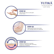 Yutika Sunscreen Lotion SPF 30