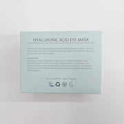 Under Eye Patchs Hyaluronic Acid Eye Mask for Dark Circles and Puffiness Wrinkle Eye Bags 30 Pairs - Product Image