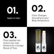 Care Color Changing Lip Balm - 3.3g
