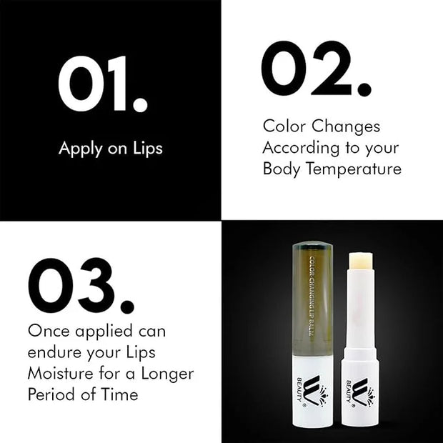Care Color Changing Lip Balm - 3.3g