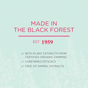 ANNEMARIE BÖRLIND - AQUANATURE Plumping Eye Cream - Botanical Extracts for Wrinkles and Hydration - Moisturizing, Regenera...