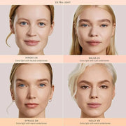 ILIA - Skin Rewind Complexion Stick - Foundation + Concealer + Skincare | Non-Toxic, Vegan, Cruelty-Free, Clean Makeup (4N...