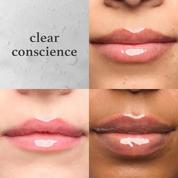 Julep So Plush Lip Oil, Hydrating Lip Treatment, Sheer Color & High-Shine Finish, Infused With Jojoba Oils, Apricot and Av...
