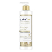 Dove Hair Therapy Shampoo for Damaged Hair Breakage Remedy Hair Shampoo with Nutrient-Lock Serum 13.5 fl oz - Product Image
