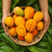 Mango Breeze Refreshing Eye Serum – Hydrating & Brightening Under-Eye Treatment for Dark Circles, Puffiness, and Fine Line...