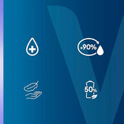 Vaseline Intensive Care Calm Healing Body Lotion 3 count for Dry Skin Made with Ultra-Hydrating Lipids and Lavender Extrac...