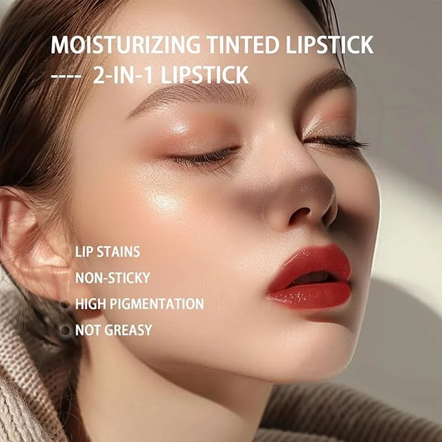 Hydrating Tined Lip Blams - Moisturizing Lips