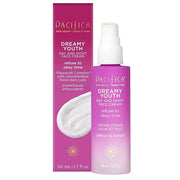 Pacifica Face Moisturizer Lotion - Dreamy Youth Day & Night Face Cream, Daily Skincare, Grapeseed Oil, Peptides, Hydrating...
