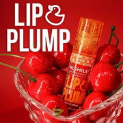 3 Colors Duck Lip Plumper Gloss, Glitter Shine Primer Lip Tint Korean Clear Plumping Lip Gloss, No Sticky Sexy Lip Gloss, ...