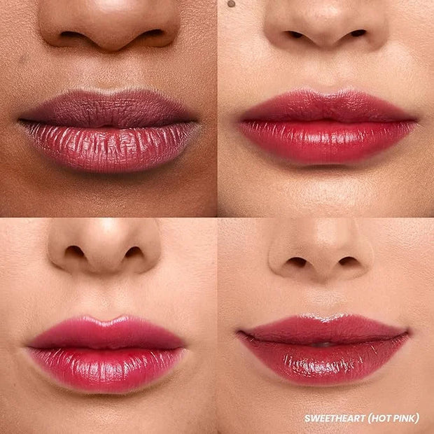 Wonderskin Wonder Blading Lip Stain Peel Off Masque - Long Lasting, Waterproof and Transfer Proof Pink Lip Tint, Matte Fin...