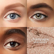 Julep Eyeshadow 101 Cream-to-Powder Waterproof Shadow Stick – Champagne Shimmer – Long-Lasting, Crease-Proof, Medium Golde...