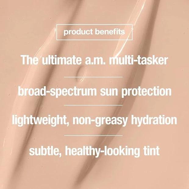CONTROL CORRECTIVE Tinted Moisturizer With Spf 30, 2.5 Oz - Non-Greasy Hydration, Subtle, Healthy-Looking, Even Out Skin T...