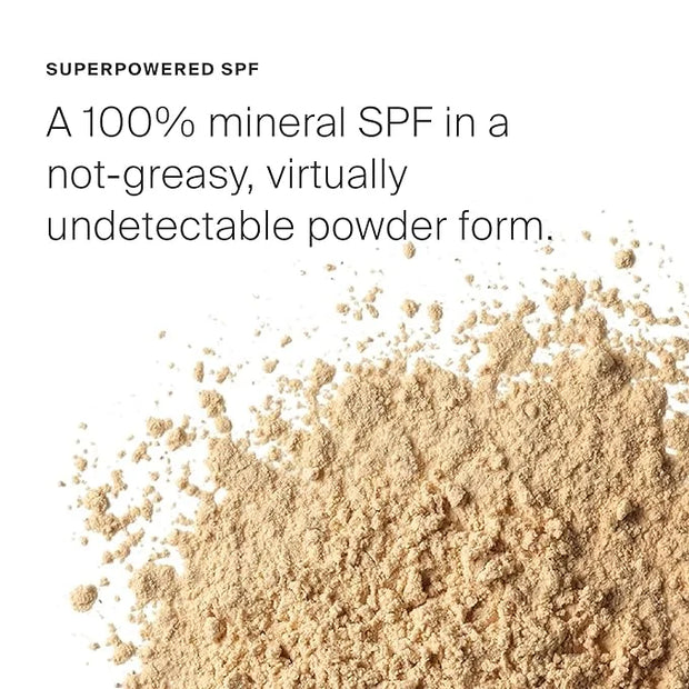 Supergoop! Poof 100% Mineral Part Powder - 0.71 oz, Pack of 2 - SPF 35 PA+++ Scalp Sunscreen with Broad Spectrum UV Protec...