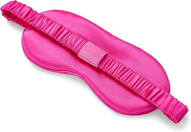 Silk Sleep Mask Light Blocking Luxury 100% Mulberry 19mm Silk Eye Mask Eye Cover Blindfold Ultra Soft Light & Comfy Anti A...