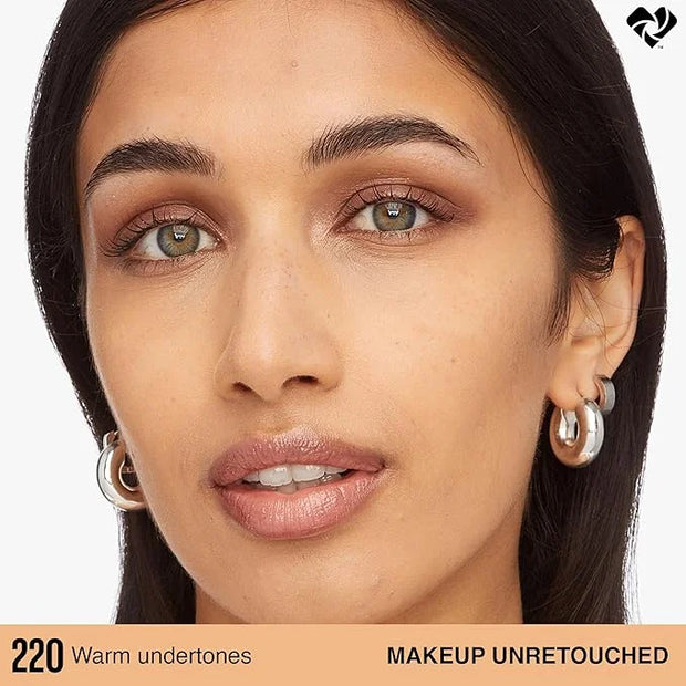 Maybelline Super Stay Lumi-Matte Foundation, Lightweight and Buildable Full Coverage Foundation Makeup For Up To 30HR Wear...