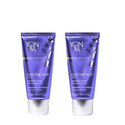 Yon-Ka Elastine Jour Day Anti-Wrinkle Facial Moisturizer and Eye Cream with Elastine Nuit Anti-Wrinkle Night Cream, 50 ml ...