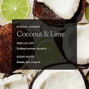Each & Every Aluminum Free Deodorant for Men & Women, Coconut & Lime - All Natural Deodorant for Sensitive Skin, EWG Verif...