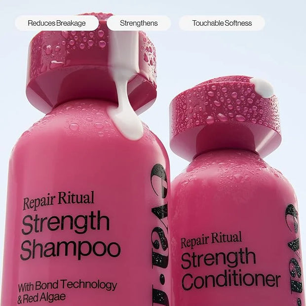 EVA·NYC Repair Ritual Strength Shampoo 10 Fl Oz (Pack of 1) - Product Image